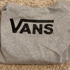 Vans hoodie